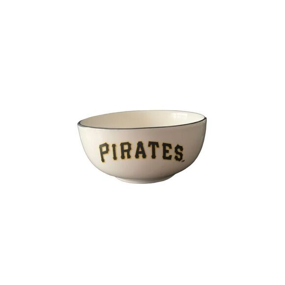 Vintage Pittsburgh Pirates MLB Baseball Ceramic Bowl Classic Durable Fandom - Picture 8 of 11